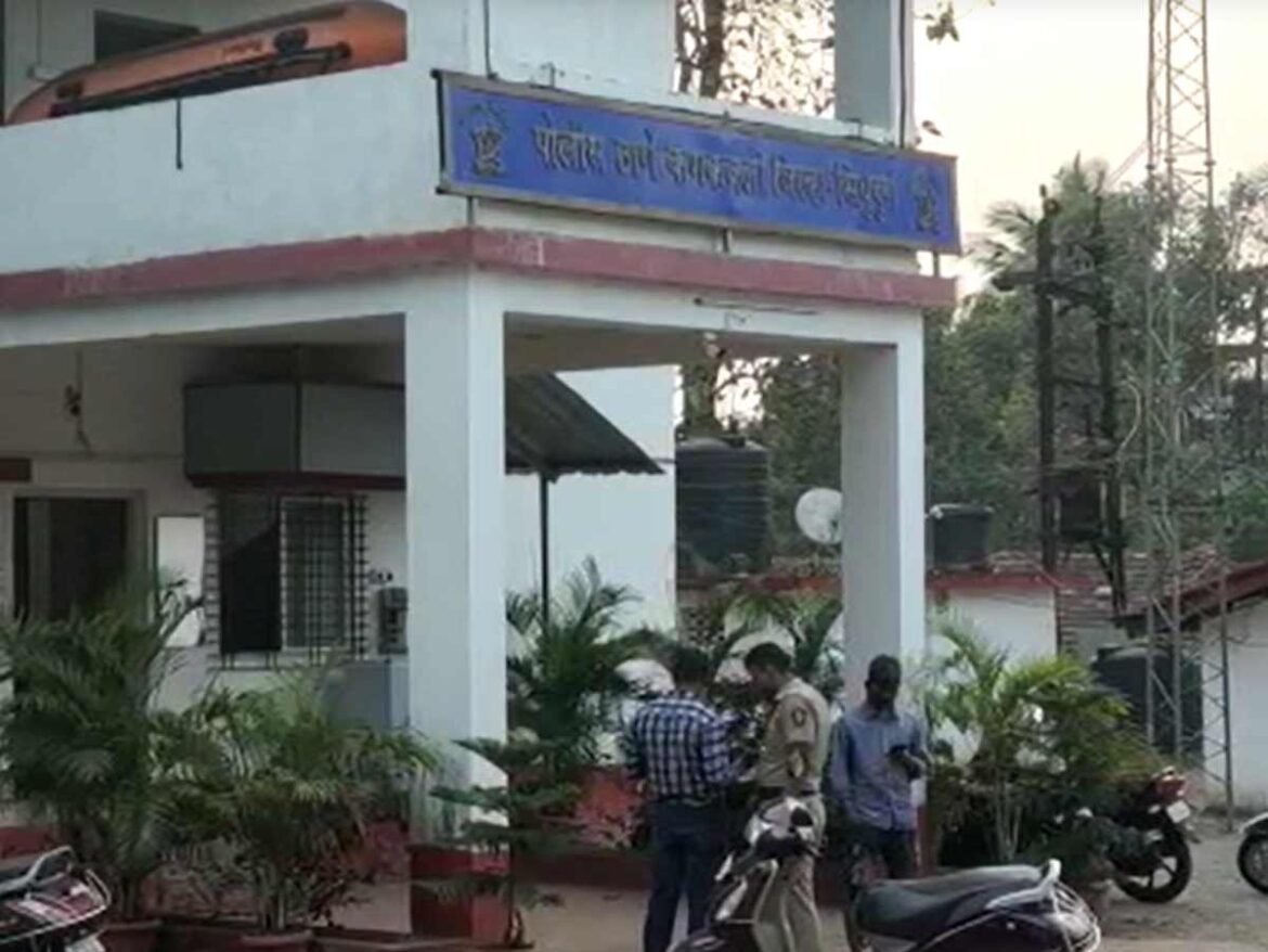 मटका अड्डा रेड प्रकरण | अप्पर पोलीस अधीक्षक साटम यांच्याकडून चौकशी सुरू