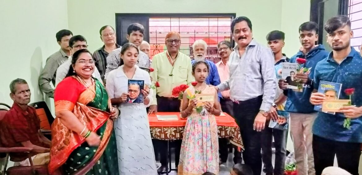 एआयचा अभ्यास विद्यार्थ्यांसाठी अनिर्वाय ठरणार – विजय गांवकर