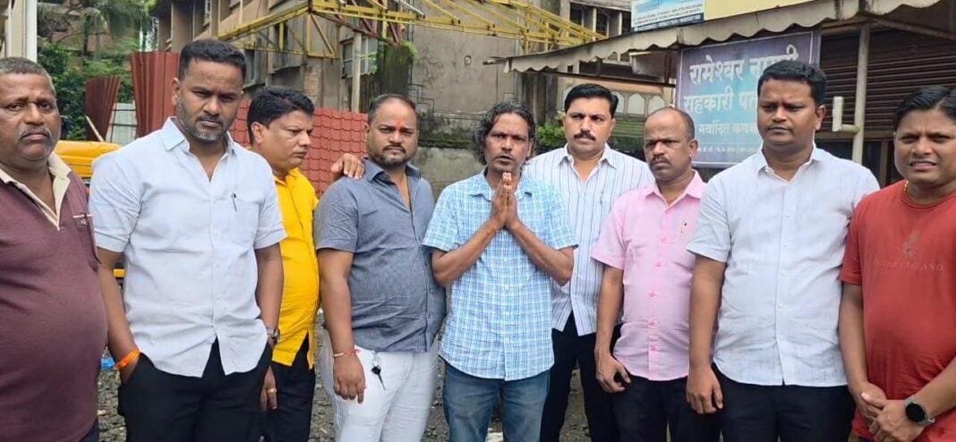 पालकमंत्री नाम. नितेश राणे यांच्याबाबत आक्षेपार्ह पोस्ट केल्याप्रकरणी अभिजीत आचरेकर यांचा माफीनामा