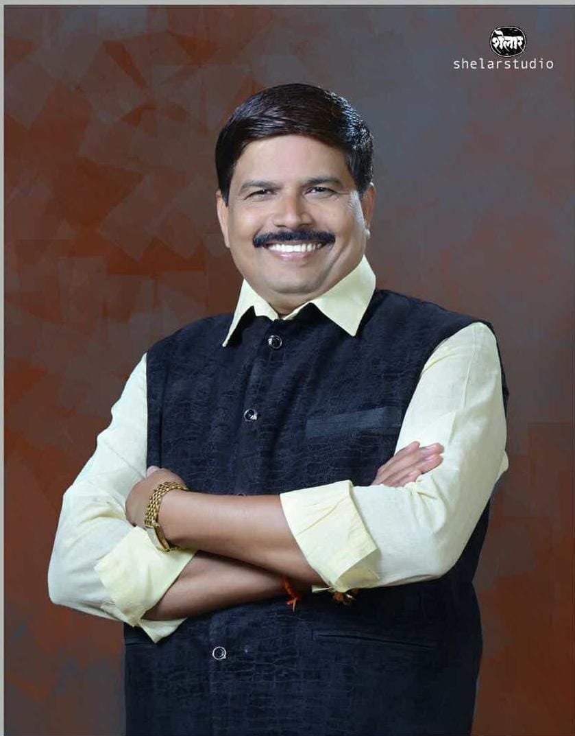 शिवसेना उपनेते, महाराष्ट्र श्री. संजय वसंत आग्रे यांचा वाढदिवस आज विविध सामाजिक, सांस्कृतिक व धार्मिक कार्यक्रमांच्या माध्यमातून साजरा करणार