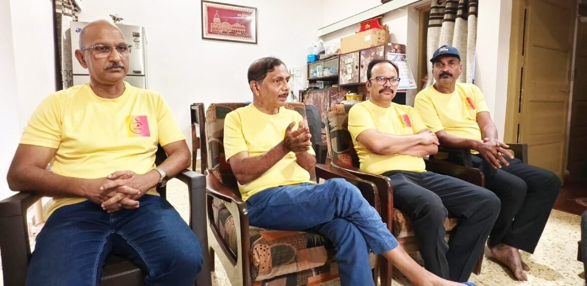 नवरात्री ९ x ९ मिशन‘ द्वारे तंदुरूस्ती व आरोग्याचा जागर