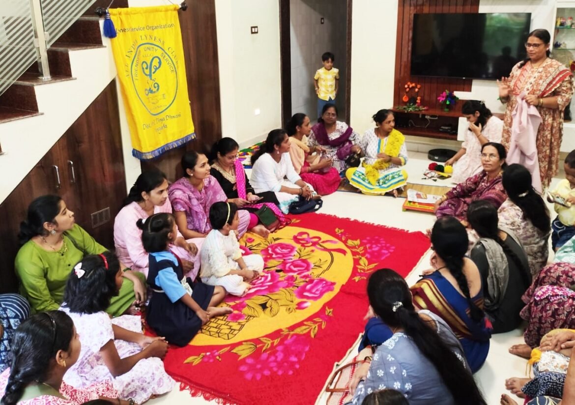 महिलांनी आपल्या कौशल्याचा उपयोग अर्थांजनासाठी करा-उमा म्हाडदळकर