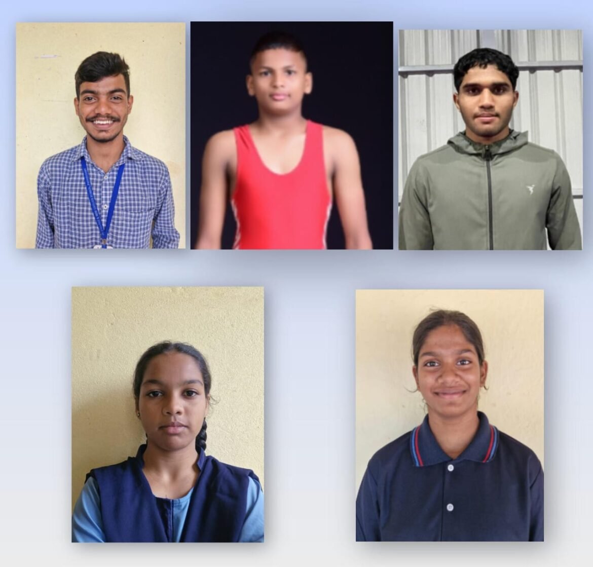 *न्यू इंग्लिश स्कूल व ज्युनि.कॉलेज फोंडाघाटच्या पाच विद्यार्थ्यांची विभागीय स्पर्धेसाठी निवड*