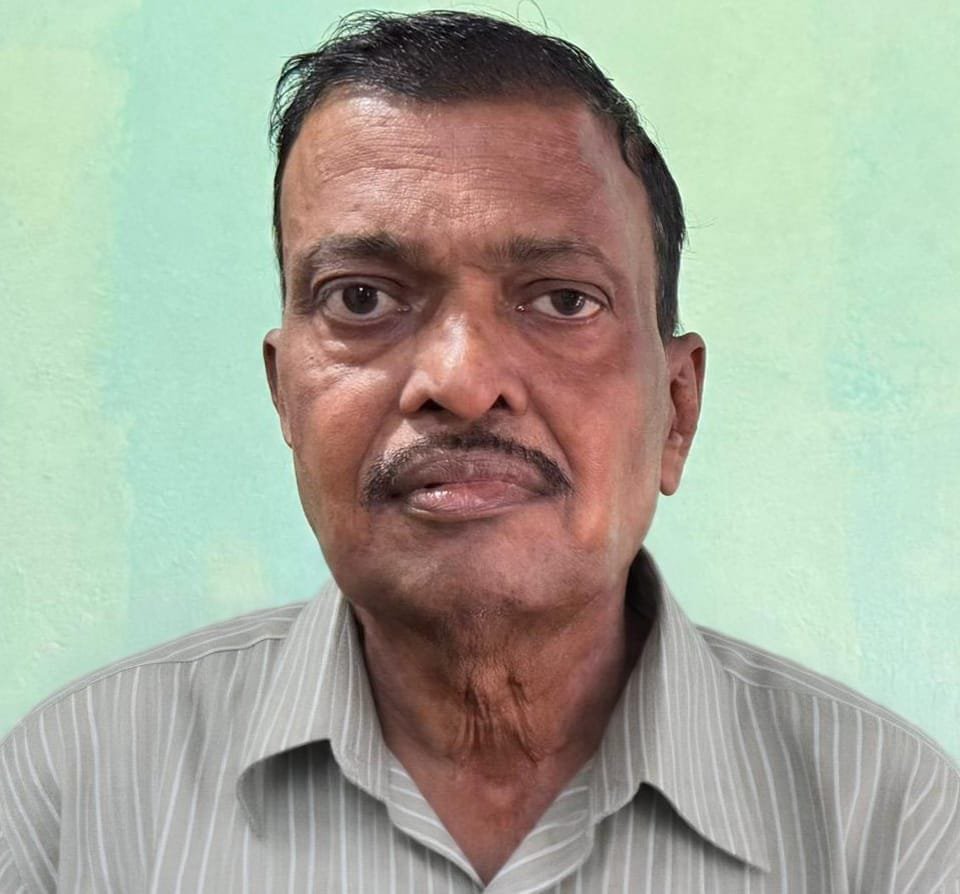 साळशी येथील शंकर रावले यांचे निधन*