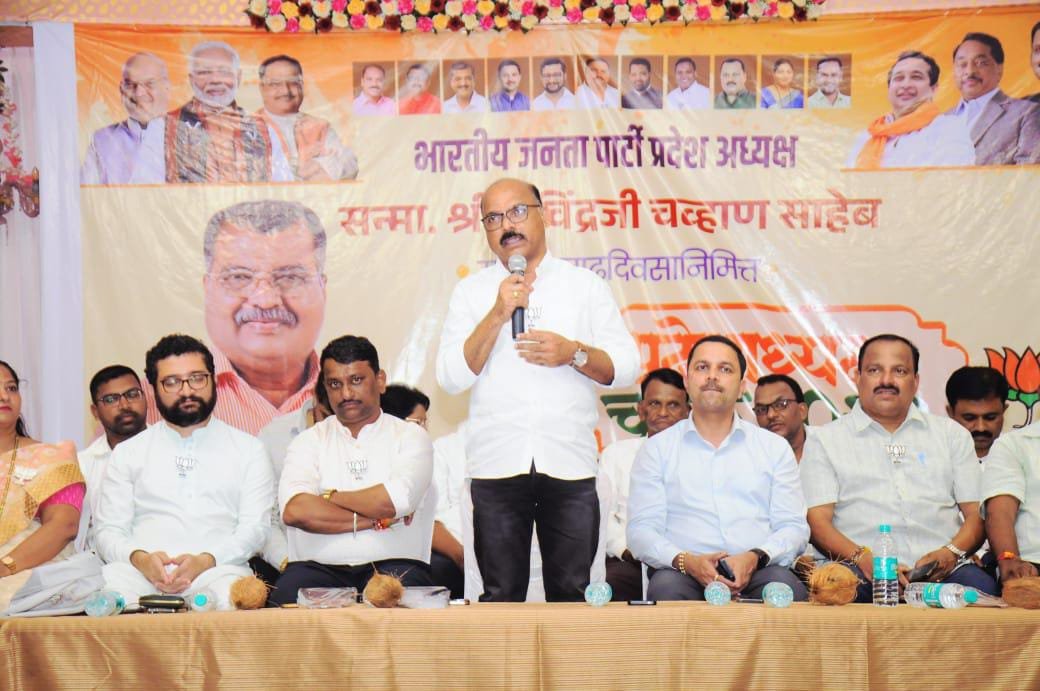 भजन ही आपली संस्कृती आणि परंपरा असून ती जपून ठेवण्याचे काम कोकण करत आहे : प्रभाकर सावंत