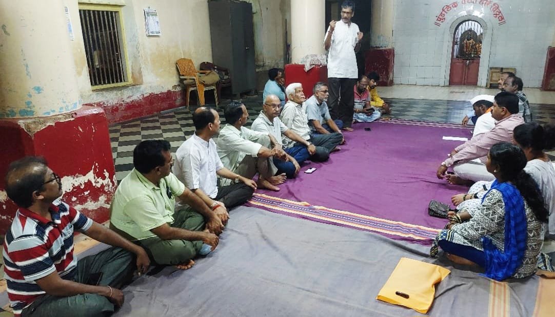 वेंगुर्लेत २७ सप्टेंबर रोजी श्रीदुर्गामाता दौड चे आयोजन