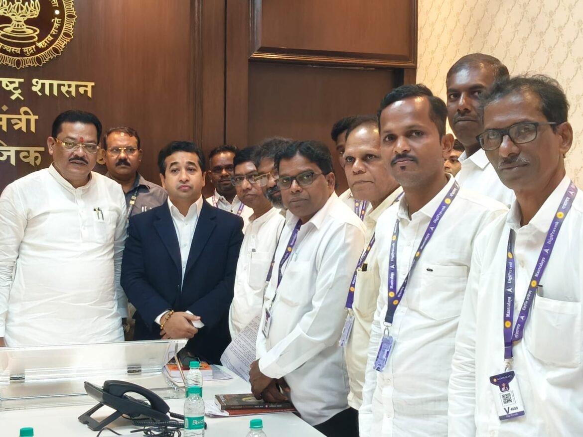 *”सिंधुदुर्गातील वंचित समाज विकासाच्या प्रवाहात आणणार; सामजिक न्याय मंत्री संजय शिरसाट”*