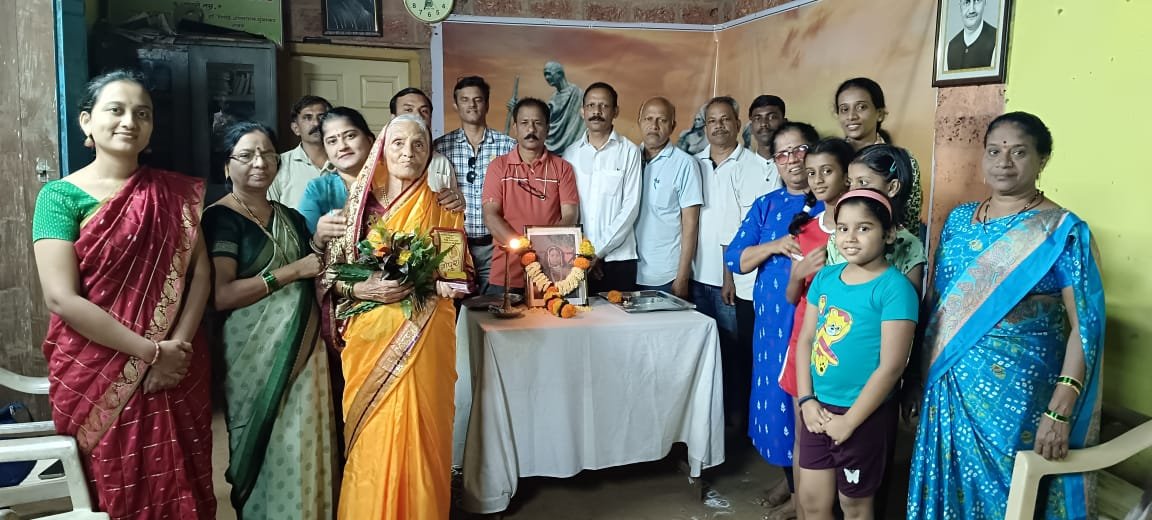 जागर श्रमनिष्ठेचा : गोपुरी आश्रमात पद्मश्री भुरीबाई यांच्या विचारांचा जागर