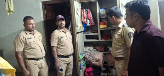 वैभववाडी तालुक्यात एकाच रात्री आठ बंद घरे फोडली; १.२५ लाखाची रोख रक्कम लंपास