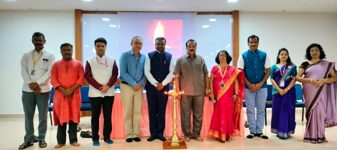 भोसले फार्मसी कॉलेजमध्ये ‘करिअर कट्टा विद्यार्थी संवाद