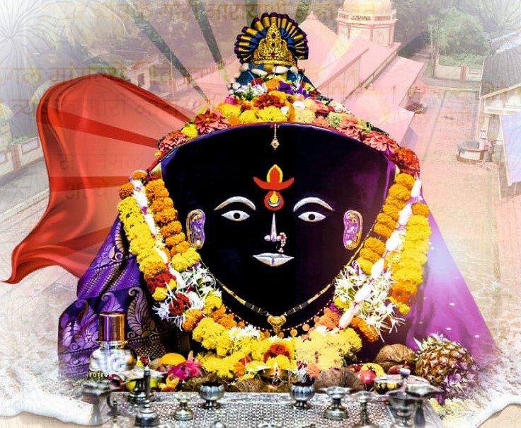 वेंगुर्ला सातेरी मंदिरात नवरात्रौत्सव