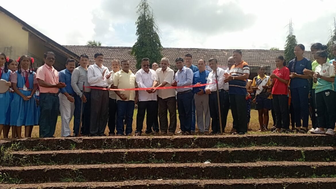 मालवण तालुका स्तरीय मैदानी स्पर्धेत शिरवंडे हायस्कूलचे वर्चस्व