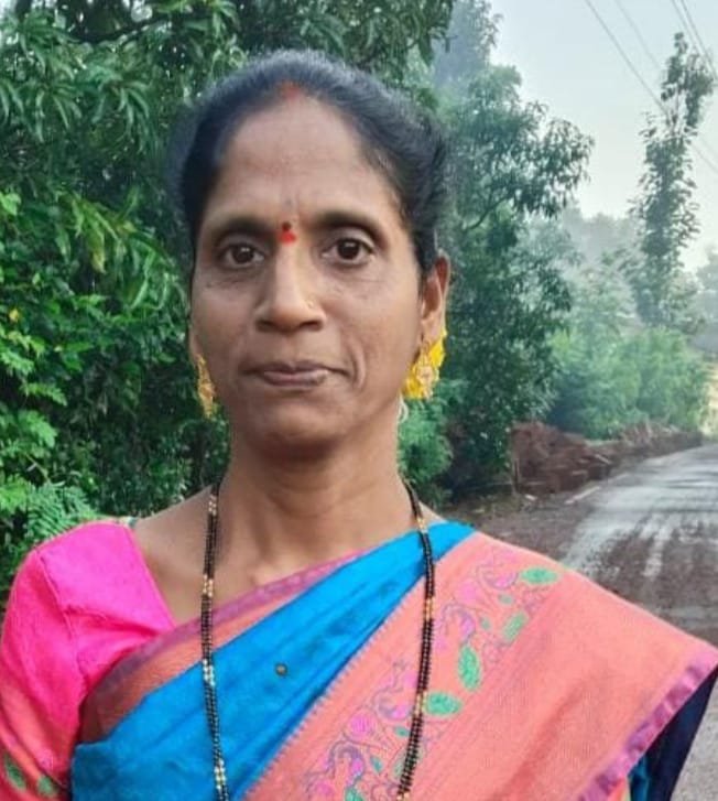 कुवळे गाव तंटामुक्ती समितीच्या अध्यक्षपदी अक्षता लाड यांची निवड*