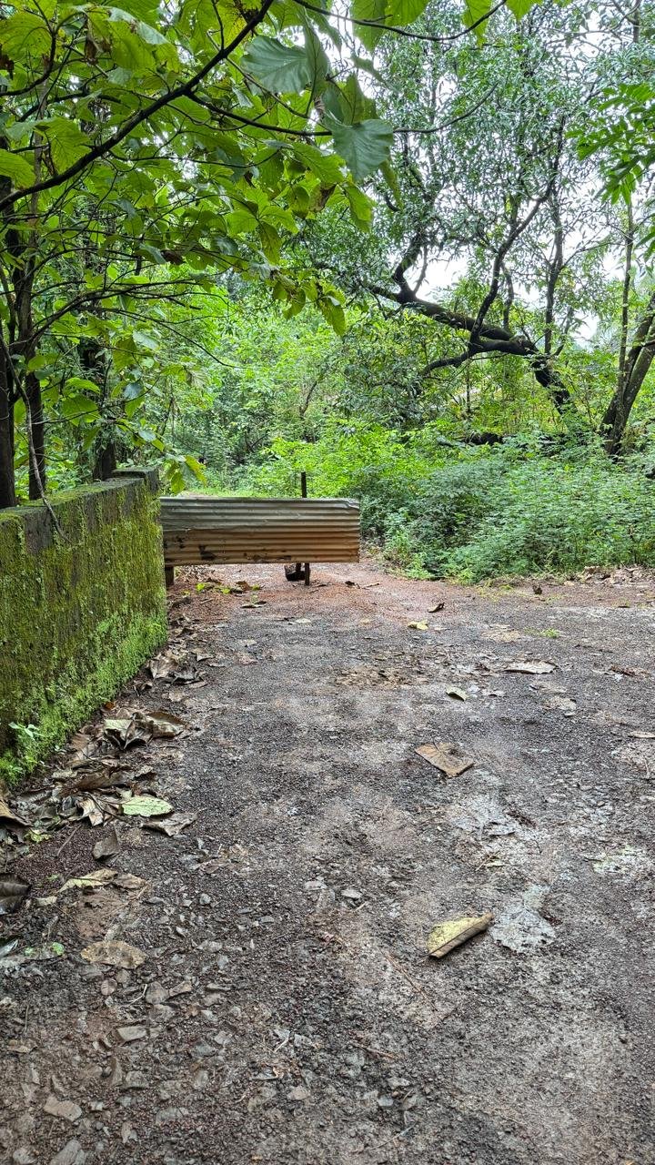 कणकवली तालुक्यातील कासार्डे दक्षिण गावठण येथील वहिवाटीचा रस्ता सार्वजनिक रहदारीस बंद.ग्रामस्तांना प्रचंड मनस्ताप*