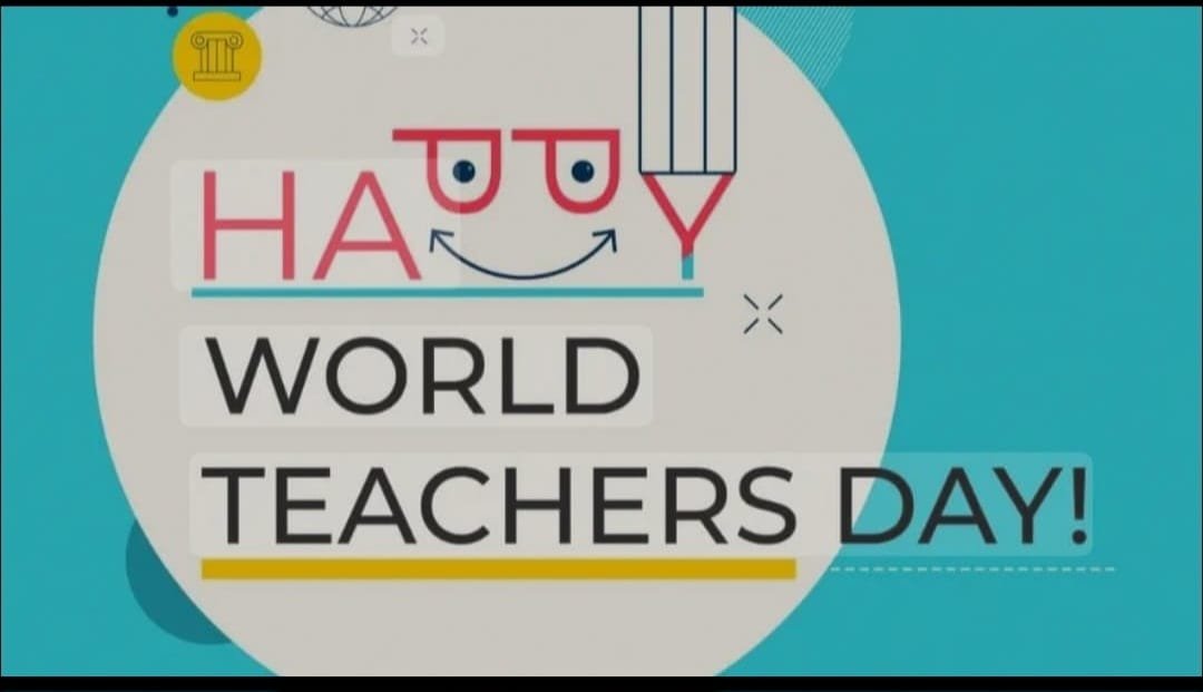 आधुनिक तंत्रज्ञान युगात व्यावसायिक अदयापन नकतने मांडणी ची गरज युनेस्को संघटनेचा सयुक्त संदेश