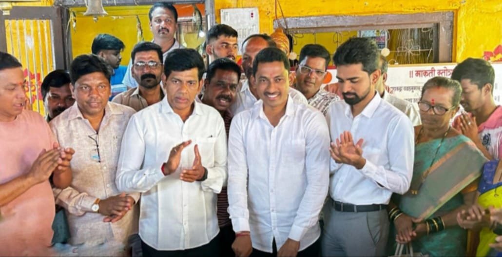 अमित साटम यांच्या वाढदिवसानिमित्त ‘आर. के. फाउंडेशन’ व ‘कामगार मोर्चा सिंधुदुर्ग’ यांचा संयुक्त उपक्रम