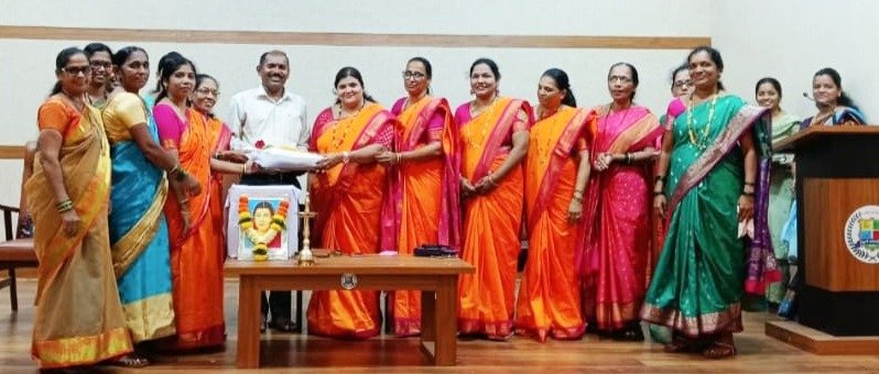 हिरकणी शहर स्तर संघाची विशेष सभा संपन्न