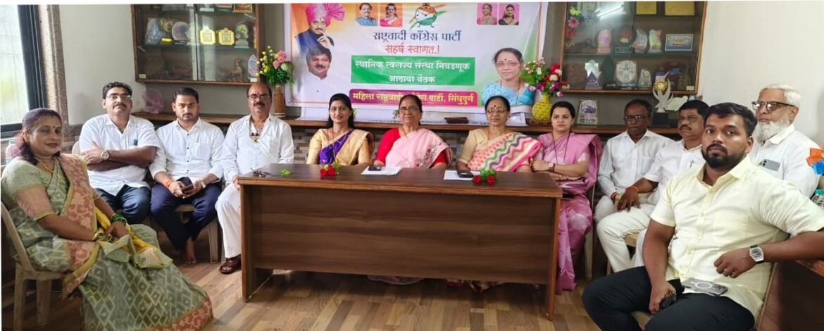 अन्यथा स्वबळावर लढायला तयार – माया कटारिया