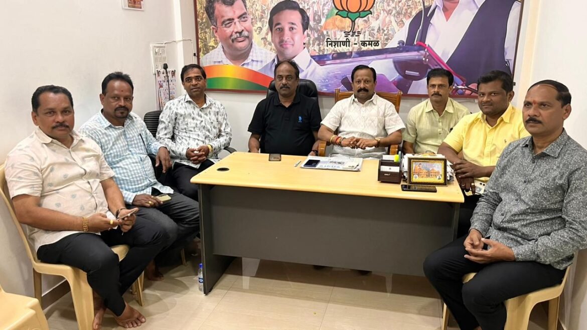 कणकवलीत भाजप व समीर नलावडे मित्रमंडळाच्यावतीने दिवाळी बाजार – समीर नलावडे