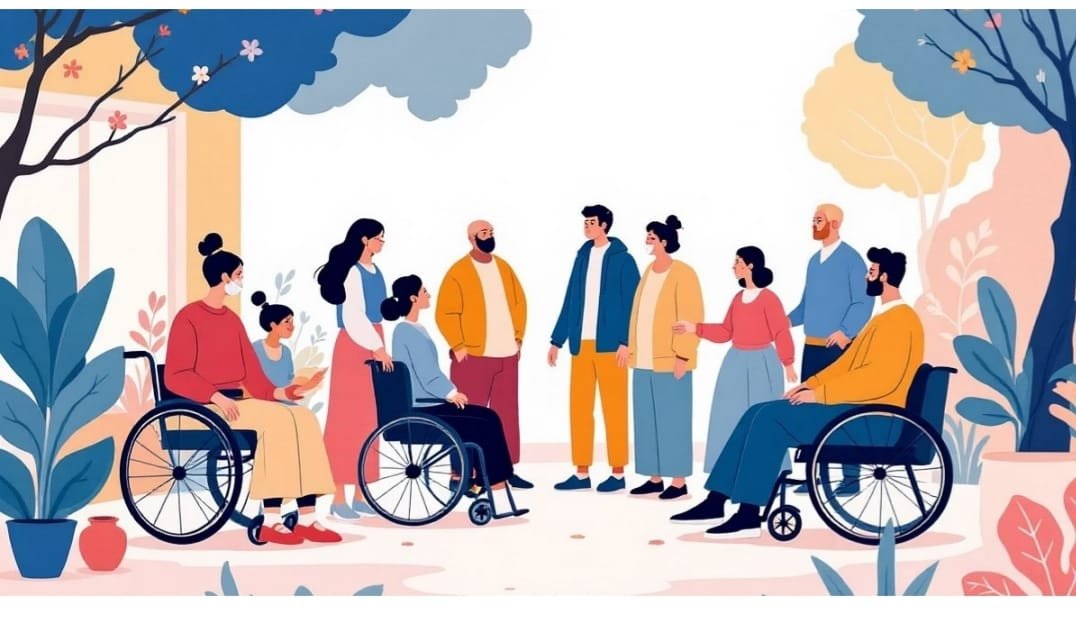 दिव्यांग बांधवांचा शुक्रवारी तळेरे येथे मेळावा : सहभागी होण्याचे आवाहन