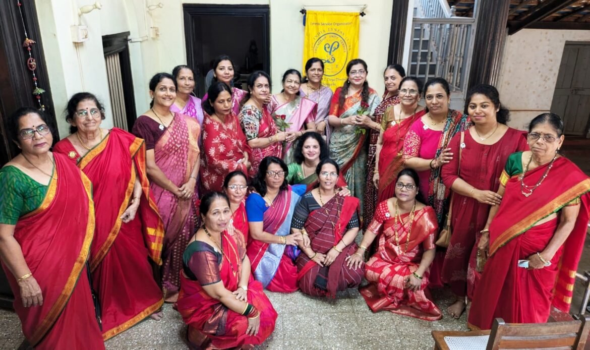 *लिनेसच्या नुतन पदाधिका-यांना शपथ प्रदान*