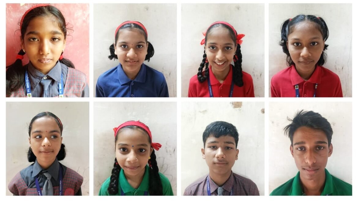 तालुकास्तरीय क्रीडा स्पर्धेत देसाई स्कूलचे यश