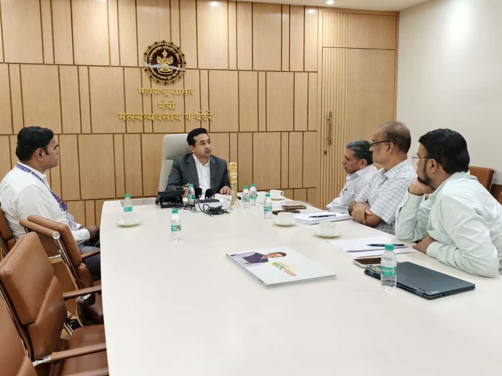 जिल्ह्यातील शासकीय इमारती व पाणीपुरवठा योजनांचे होणार सोलरायझेशन