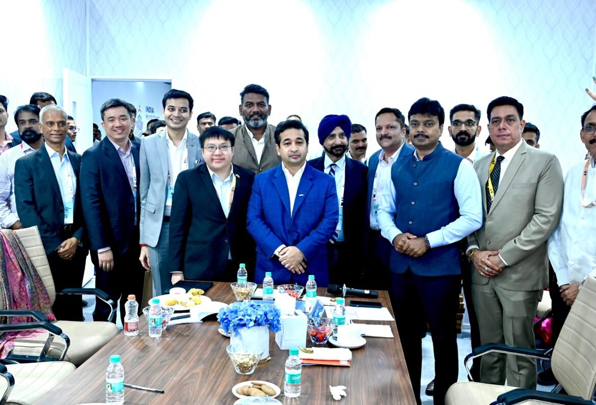 महाराष्ट्रात सागरी क्षेत्रात गुंतवणूकीसाठी पोषक वातावरण- मत्स्यव्यवसाय व बंदरे मंत्री नितेश राणे