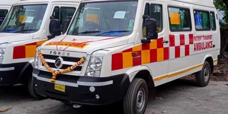 108 प्रमाणे 102 रुग्णवाहिका सेवा सुरू केल्यास ग्रामीण भागातील रुग्णांना मोठा दिलासा