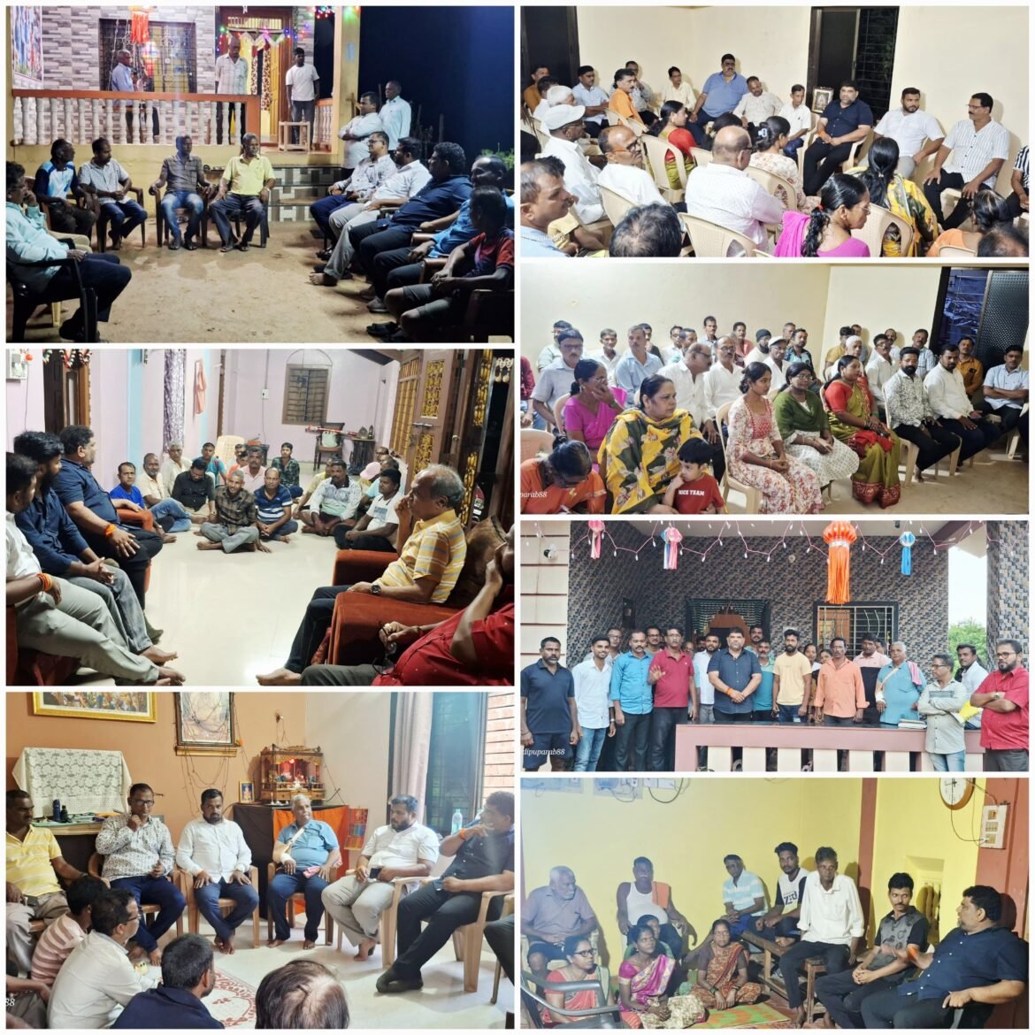 सिंधुदुर्गचे खासदार, कुडाळचे आमदार वर्षभर गायब, खासदार,आमदारांच्या मॅनेजरांकडून मात्र लोकांना फसवी आश्वासने-वैभव नाईक*