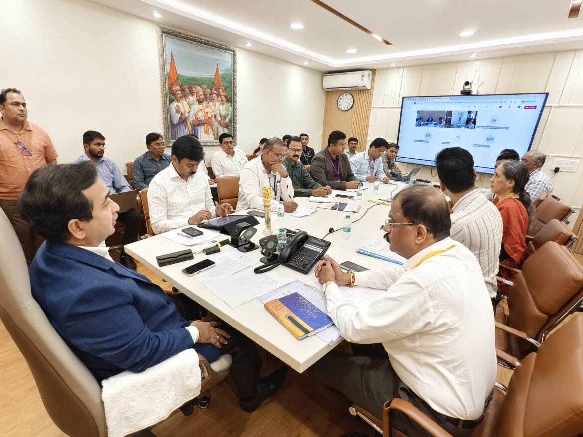 जयगड बंदरातून काजू निर्यातीसाठी आवश्यक प्रक्रिया गतीने कराव्यात*