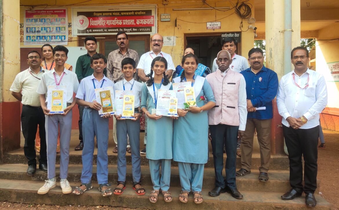 तालुकास्तरीय चित्रकला स्पर्धेमध्ये विद्यामंदिर हायकूलच्या विद्यार्थ्यांचे सुयश