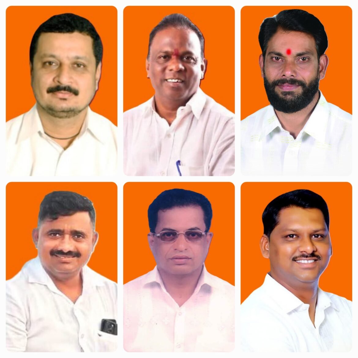 कुडाळ-मालवण विधानसभा मतदारसंघातील शिवसेना पदाधिकाऱ्यांच्या नियुक्त्या जाहीर