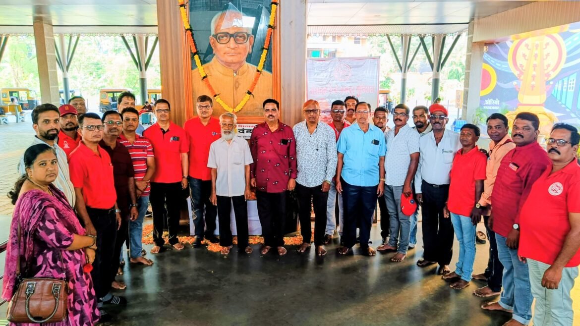 स्वप्न सत्यात उतरवणाऱ्या निस्पृह राजकारण्याचे २१ वे पुण्यस्मरण