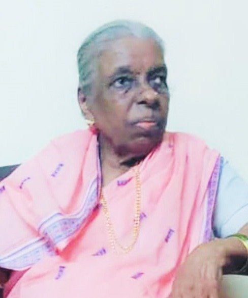 प्रमिला घारे यांचे वृद्धापकाळाने निधन