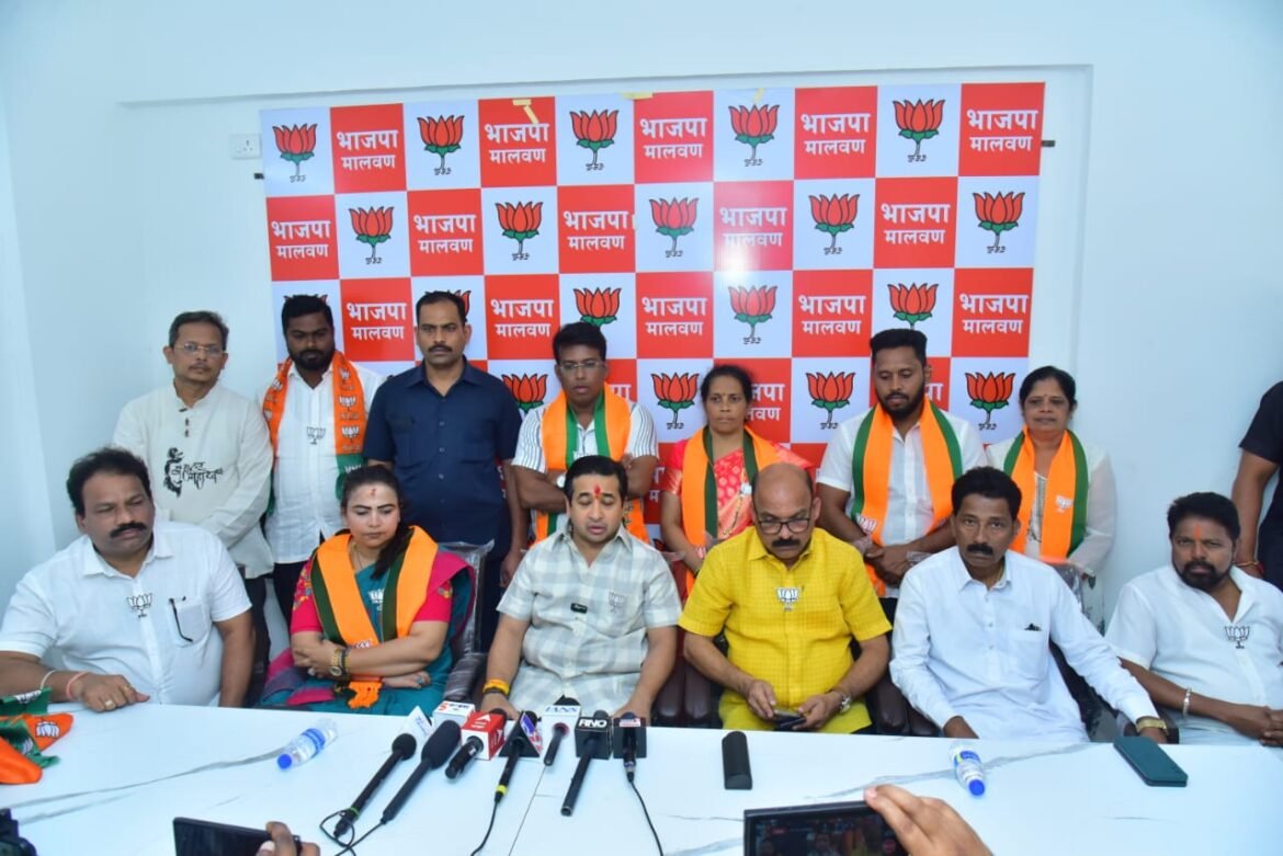 *माजी आमदार वैभव नाईकांकडून उबाठाच्या पारंपारिक मतदारांची फसवणूक ; मॅच फिक्सिंग चा डाव*