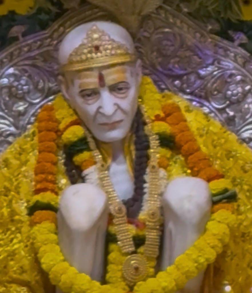 परमहंस भालचंद्र महाराज यांचा रविवारपासून पुण्यतिथी महोत्सव