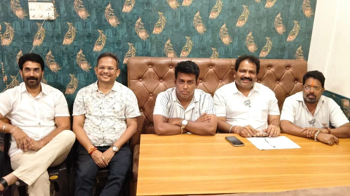 शिंदे शिवसेनेचे अस्तित्व खा. नारायण राणे आणि प्रदेशाध्यक्ष रवींद्र चव्हाण यांच्या नेतृत्वामुळेच