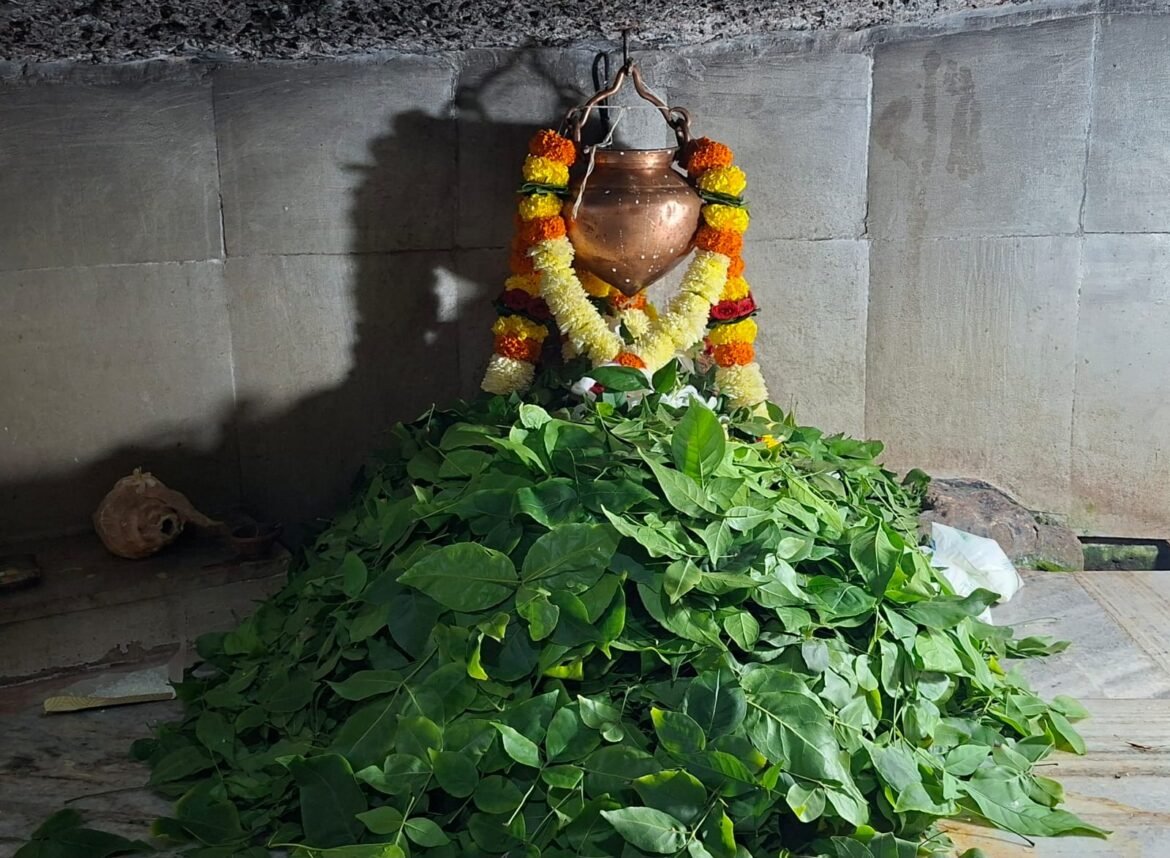 तोंडवळी येथील वाघेश्वर मंदिरात ४ रोजी त्रिपुरारी पौर्णिमा दीपोत्सव