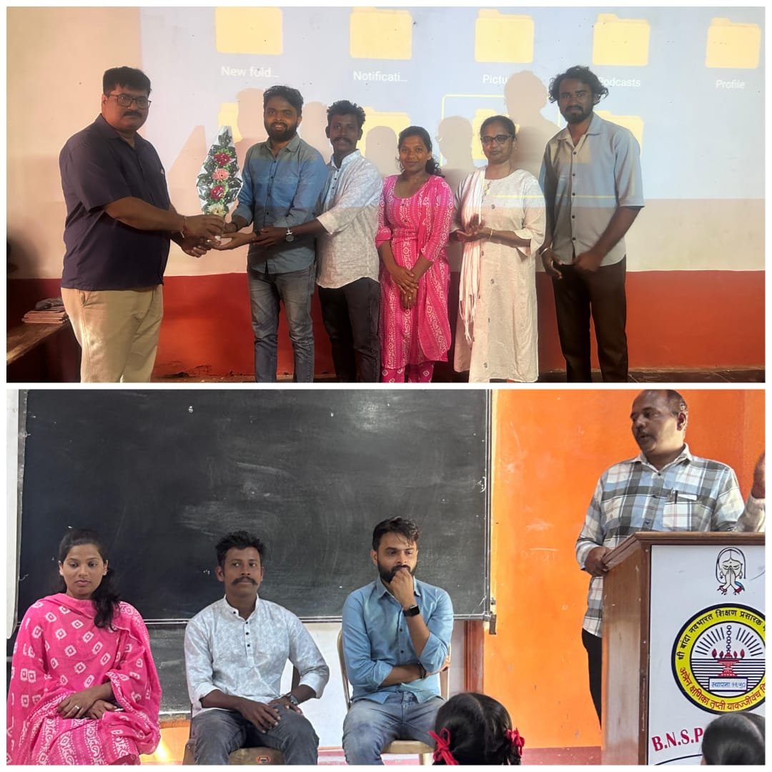 दोडामार्गमध्ये ‘ड्रग्स सेवन’ लघुपटाद्वारे नशामुक्तीची जनजागृती