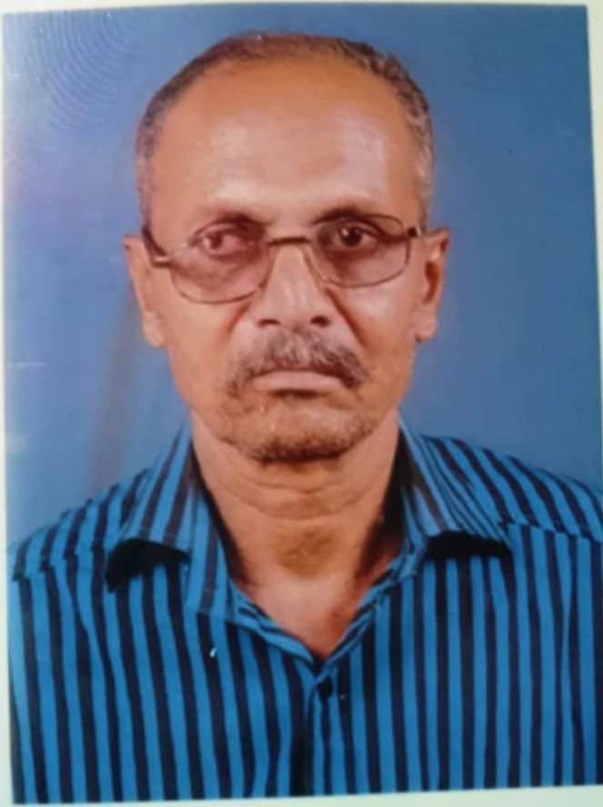 संहदेव अर्जुन चव्हाण अल्पशा आजाराने निधन