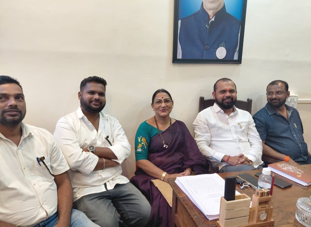 सावंतवाडीची जनता धनशक्तीचा पराभूत करेल -रुपेश राऊळ