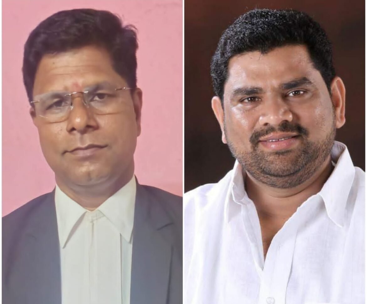 *राजकोट येथील छत्रपती शिवाजी महाराजांचा पुतळा कोसळल्यामुळे सा.बां. विभागाचे कार्यालय फोडल्याच्या गुन्ह्यातून माजी आमदार वैभव नाईक यांची निर्दोष मुक्तता*