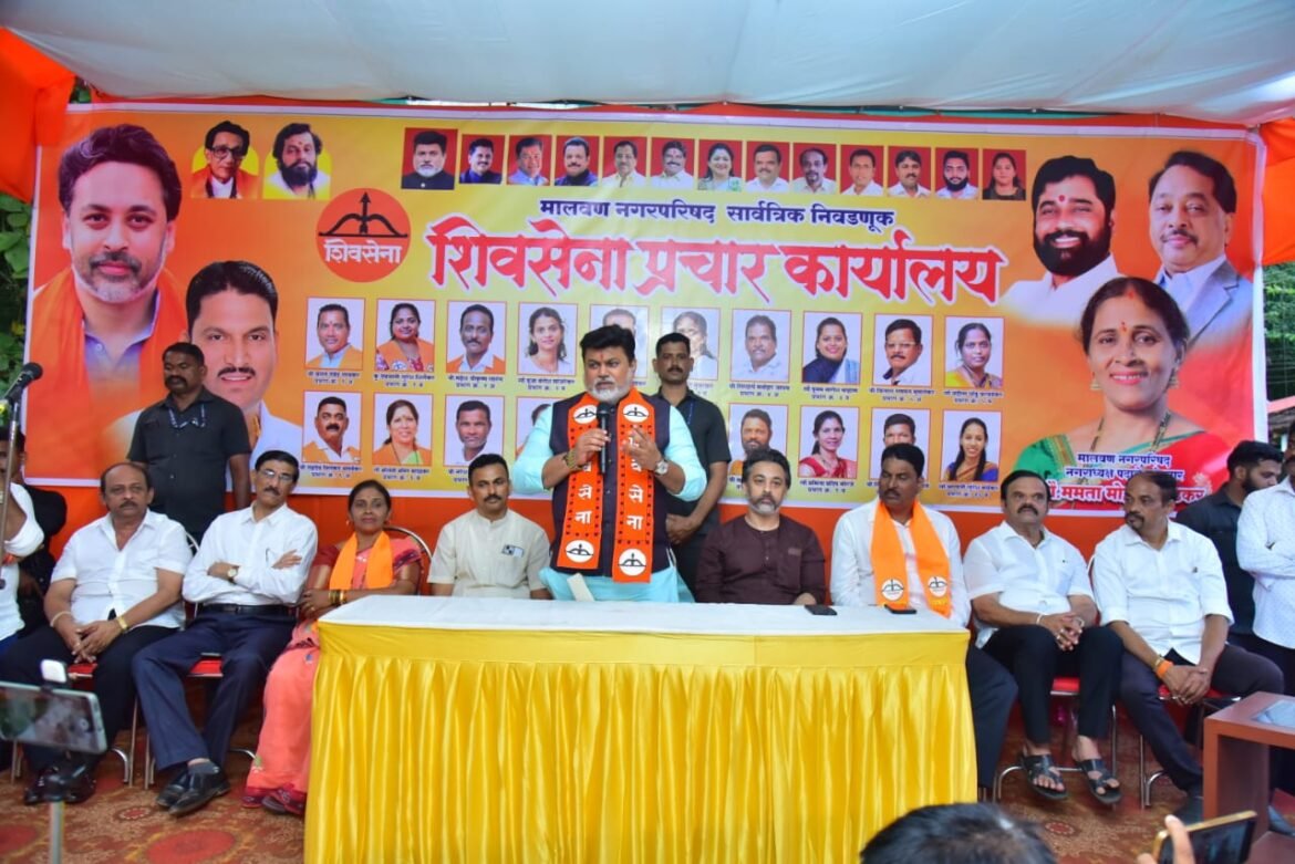 मालवण नगरपालिका निवडणुकीत विजयाचा सिक्सर आम. निलेश राणेच मारतील