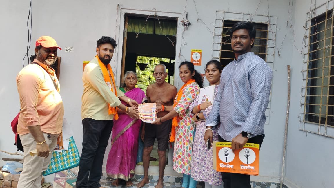 मालवण प्रभाग ७ मधील सांडपाणी, कचरा, खंडित वीजपुरवठा यासह मूलभूत समस्या सोडविण्यासाठी निवडणूक रिंगणात -उमेदवार तेजस नेवगी