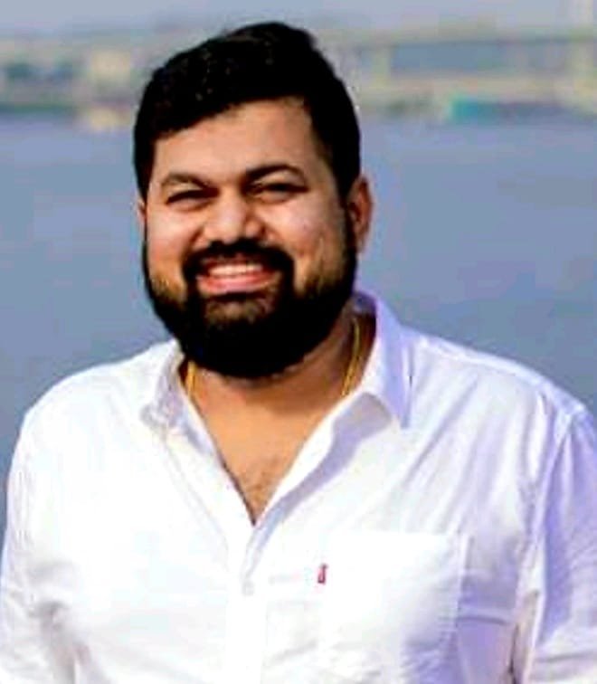 प्रभाग सातमधील प्रलंबित विकास पूर्ण करण्यासाठी माझी लढत – सौरभ ताम्हणकर