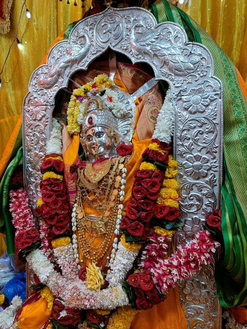 चिंदर येथील भगवती माऊली यात्रोत्सव दिंडे जत्रा उद्या पासून