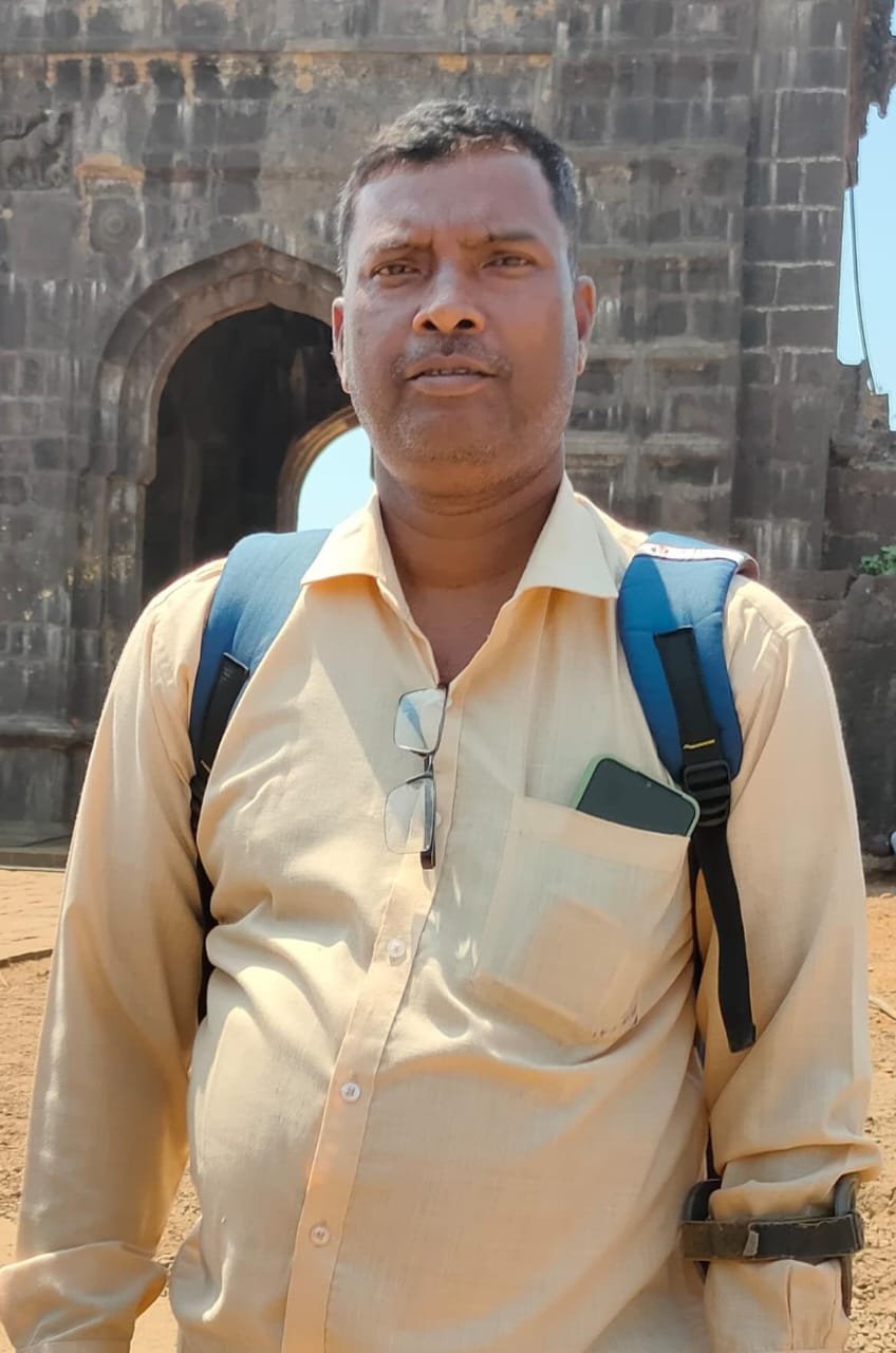 एकता दिव्यांग विकास संस्थाचे सदस्य अशोक पाडावे यांचे निधन