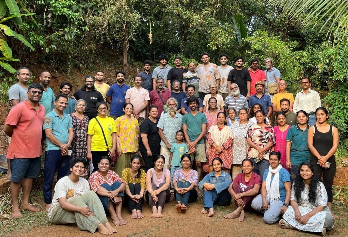 *”घर मातीचं!’ यावर कार्यशाळा संपन्न*