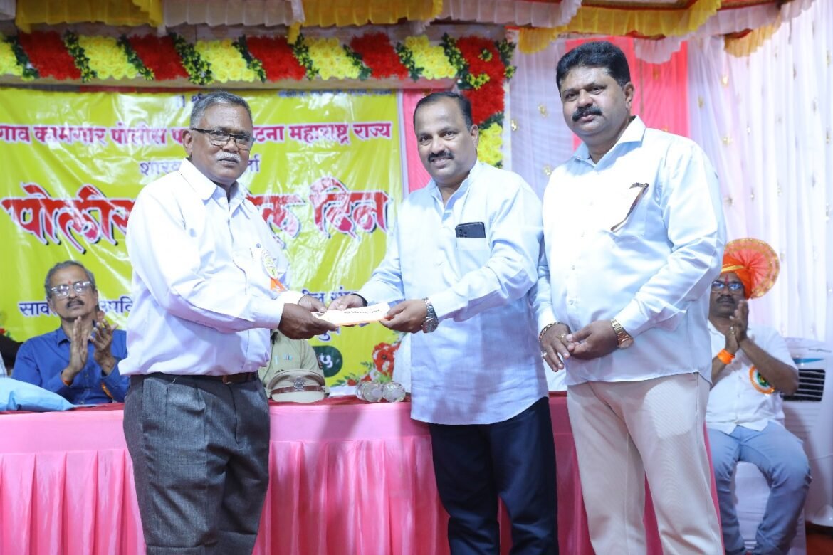 वेंगुर्ले आणि सावंतवाडी उपविभागीय पोलीस पाटील संघटनेचा स्नेहमेळावा उत्साहात; विशाल परब यांच्याकडून मदत